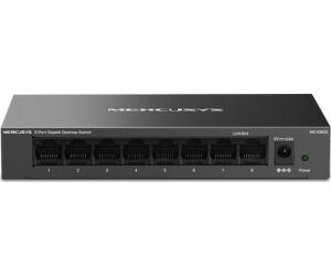 Switch Mercusys Ms108gs Desktop 8 Port Gigabit