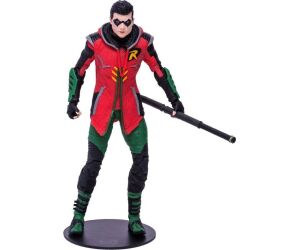 Figura mcfarlane toys dc comics gotham knights robin