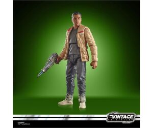 Figura hasbro star wars the force awakens the vintage collection finn starkiller base