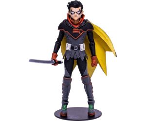 Figura mcfarlane toys dc multiverse robin infinite frontier