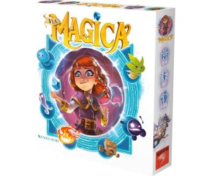 Juego de mesa via magica pegi 7