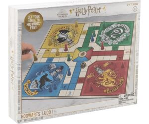 Juego de mesa paladone harry potter parchis pegi 4