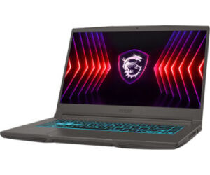 Msi Portatil. Thin A15 B7ve-071xes.15.6" Fhd (1920*1080), 144hz 45%ntsc Ips-level.rtx 4050, Gddr6 6gb.ddr5 8gb*2.512gb Nvme Pcie Ssd Gen4x4 W/o Dram.sin S.o.