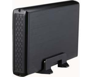 Caja Externa Usb 3.5'' 31.5mm Sata 2.0 Negra Tooq