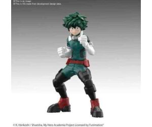 Igura banpresto model kit my hero academia izuku midoriya entry grade mk61063