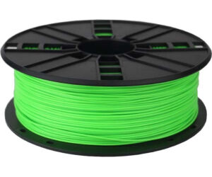 Filamento Gembird Pla 1.75mm 1kg Verde Brillante