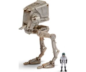 Figura jazzwares nave 8cm at - st hoth y figura