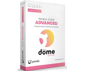 Panda Dome Advanced 2 Dispositivos 1Ao