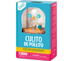 Juego de mesa culito de pollito