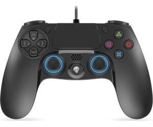 Spirit of Gamer Mando PS4  negro/azul