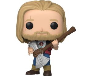 Funko pop marvel thor love & thunder ravager thor 64205