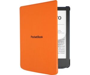 Pocketbook funda shell series verse - verse pro - naranja