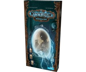 Juego de mesa mysterium: secretos y mentiras pegi 10