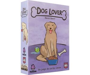 Juego de mesa dog lover edad recomendada 10 aos