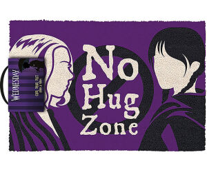 Felpudo pyramid wednesday no hug zone