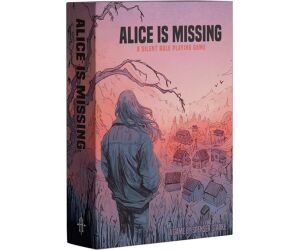 Juego de mesa alice is missing ingles