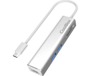 Coolbox Dock Lite Usb-c