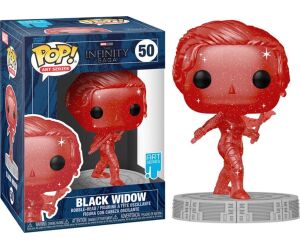 Funko pop marvel infinity saga viuda negra gema de la realidad 57613