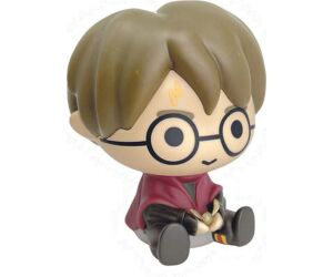 Figura hucha plastoy harry potter harry potter con golden snitch