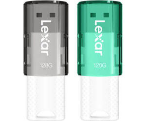 Lexar 2x128gb Pack Jumpdrive S60 Usb 2.0 Flash Drive