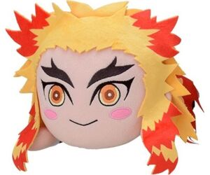 Peluche good smile company kimetsu no yaiba demon slayer kyojuro rengoku lay down series sp plush