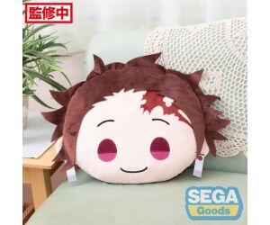 Peluche good smile company charamaru pm interior cushion kimetsu no yaiba demon slayer tanjiro kamado