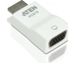 ATEN Adaptador de HDMI a VGA