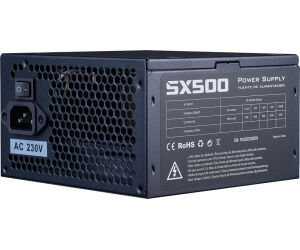 Fuente De Alimentacion Hiditec Psu Atx Psx500w 500w (bulk)