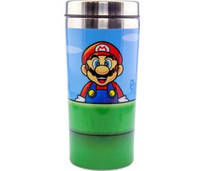 Termo de viaje paladone super mario