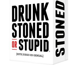 Juego de mesa drunk stoned or stupid pegi 18