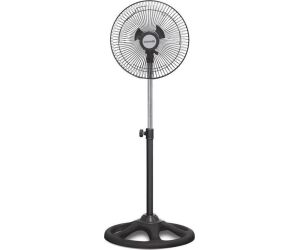 Ventilador de pie thulos et - f10sf 25cm - regulable hasta 1m - 30w