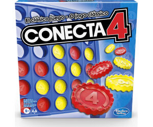 Juego hasbro conecta4 versin es - pt