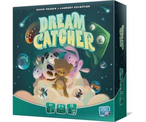 Juego de mesa dream catcher pegi 4