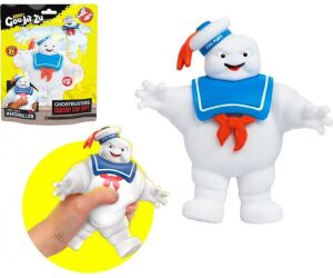 Figura goo jit zu cazafantasmas -  marshmallow