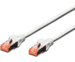 WP WPC-PAT-6SF100W cable de red Blanco 10 m Cat6 SF/UTP (S-FTP)