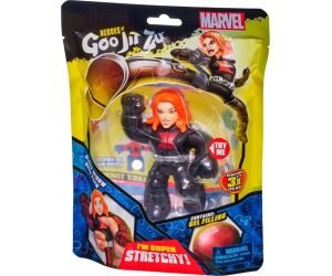 Figura bandai goo jit zu marvel viuda negra