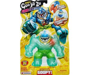 Figura bandai heroes of goo jit zu goopy thrash