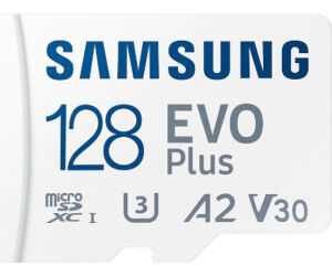 Micro Sd 128 Gb Evo+ 1 Adap. Class 10 Samsung