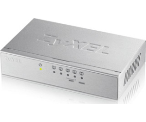 ZyXEL GS-105BV3 Switch 5xGB Metal