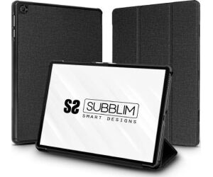 SUBBLIM Funda Tablet Shock Case Lenovo M10 Plus 3a Gen 10.6” TB-125F/128F