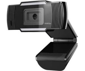 Webcam Natec Lori Full Hd Autofocus 1080p