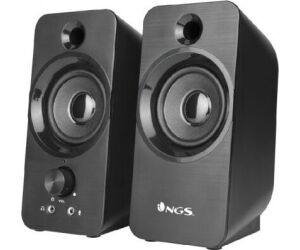 Ngs Altavoces 2.0 Sb350 12w Multimedia