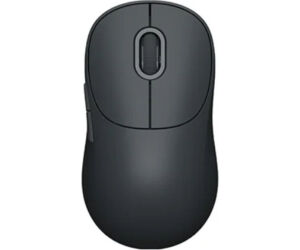 Raton Xiaomi Mouse 3 Black