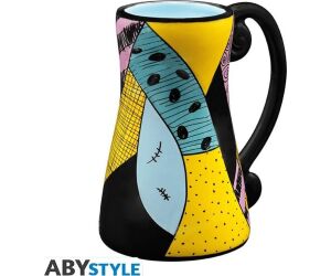 Taza 3d abystyle disney pesadilla antes de navidad sally 350 ml