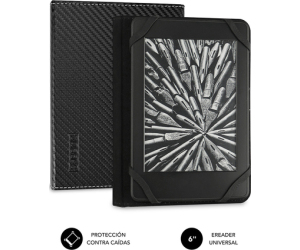 Funda Ebook Clever 6'' Negro Subblim