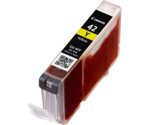 Cartucho Tinta Yellow Canon Cli42y