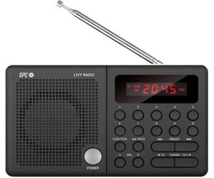 Radio spc digital livy compact