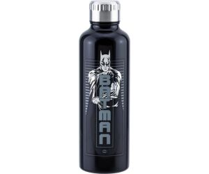 Botella metalica paladone dc comics batman & joker