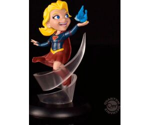 Figura quantum mechanix dc comics supergirl q - fig