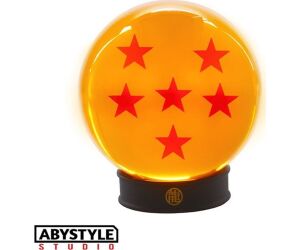 Replica dragon ball bola de dragon 6 estrellas + base